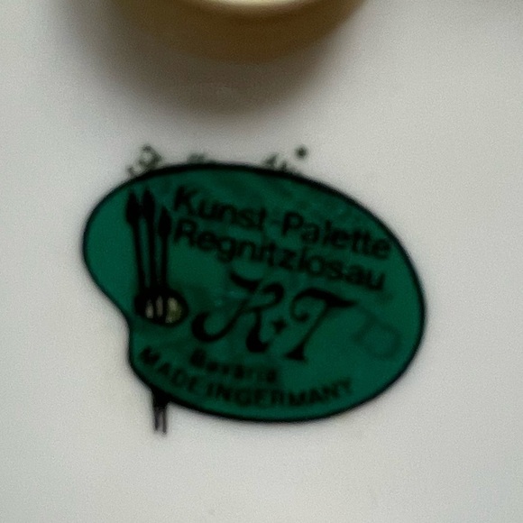 Koln cathedral kunst-palette regnitzlosau ceramic vintage plate cologne Germany - Picture 5 of 6